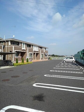 シャルム グラースBの物件内観写真